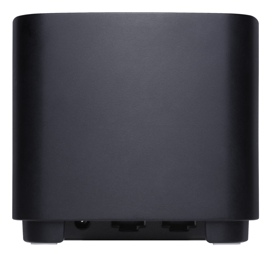ASUS ZenWiFi XD4 Plus Wi-Fi 6 Dual-Band Mesh Router (1 Pack, Black)