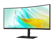 Samsung ViewFinity S6 S34C652UAU 34" Wide Quad HD Monitor VA Panel 100Hz - Image 3