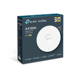 TP-Link EAP620 HD AX1800 Wi-Fi 6 Ceiling Mount Access Point - Image 5