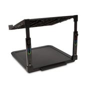 Kensington SmartFit Laptop Riser up to 15.6" Adjustable Black