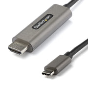StarTech 1m USB-C to HDMI Cable 4K 60Hz HDR10 HDMI 2.0b