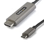 StarTech 1m USB-C to HDMI Cable 4K 60Hz HDR10 HDMI 2.0b