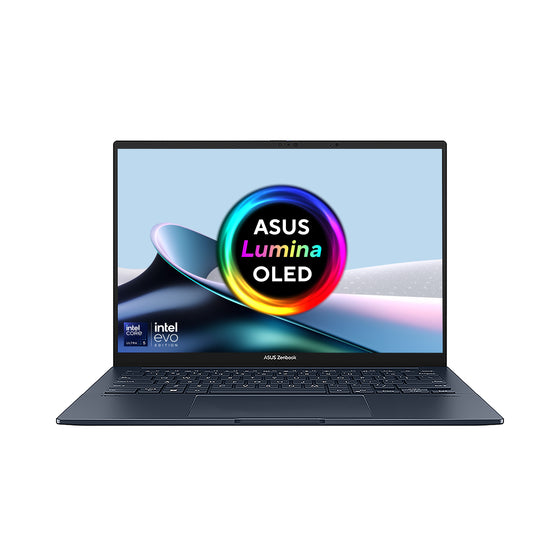 ASUS Zenbook UX3405CA-QL104W Core Ultra 9 285H 32GB 1TB SSD 14" WUXGA OLED Windows 11 Home