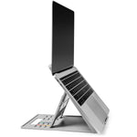 Kensington SmartFit Easy Riser Go Adjustable Laptop Stand up to 14" Grey