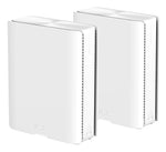 ASUS ZenWiFi BQ16 Wi-Fi 7 Tri-Band Mesh System (2 Pack)