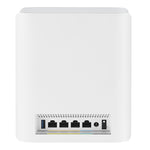 ASUS ZenWiFi BT8 Wi-Fi 7 Tri-Band Mesh Router (1 Pack)