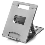 Kensington SmartFit Easy Riser Go Adjustable Laptop Stand up to 14" Grey