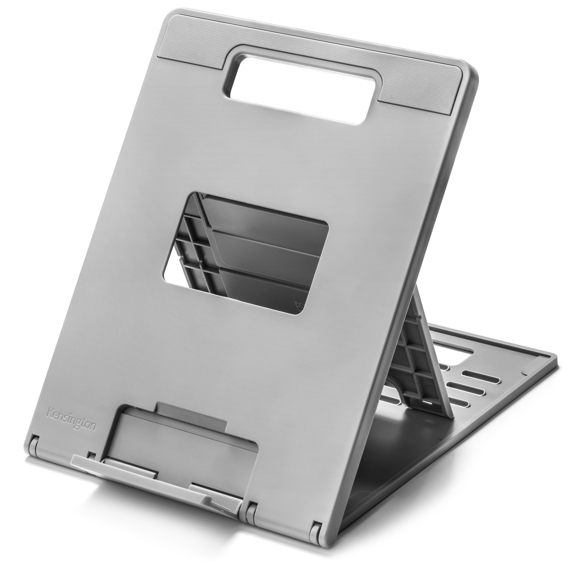 Kensington SmartFit Easy Riser Go Adjustable Laptop Stand up to 14" Grey