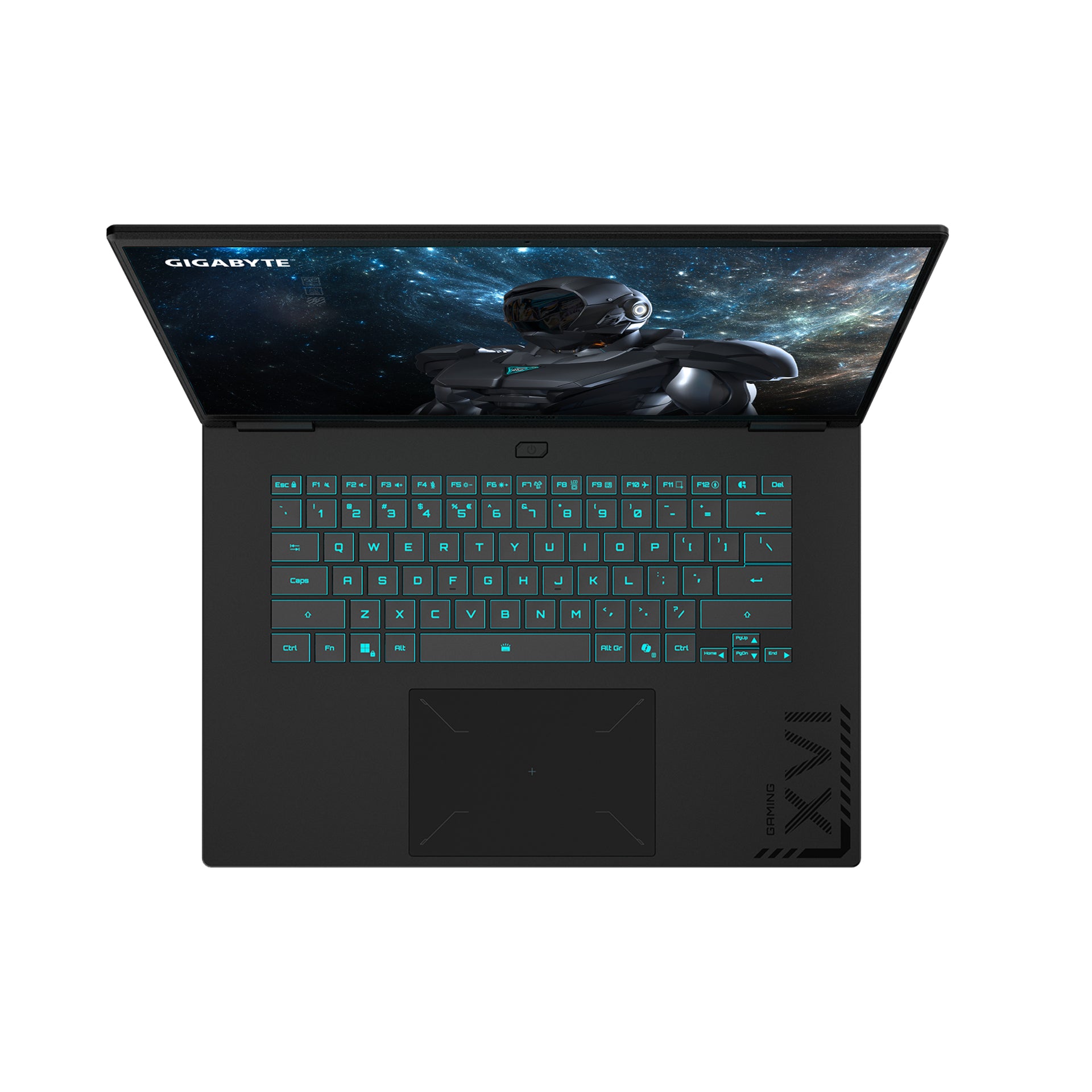 Gigabyte Gaming A16 Pro DYHG5UKCC4SH 16" Gaming Laptop – Core 7, 32GB RAM, 1TB SSD, RTX 5080 - Image 5