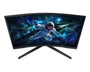 Samsung Odyssey G5 S27CG552EU 27" QHD Monitor VA Panel 165Hz - Image 11