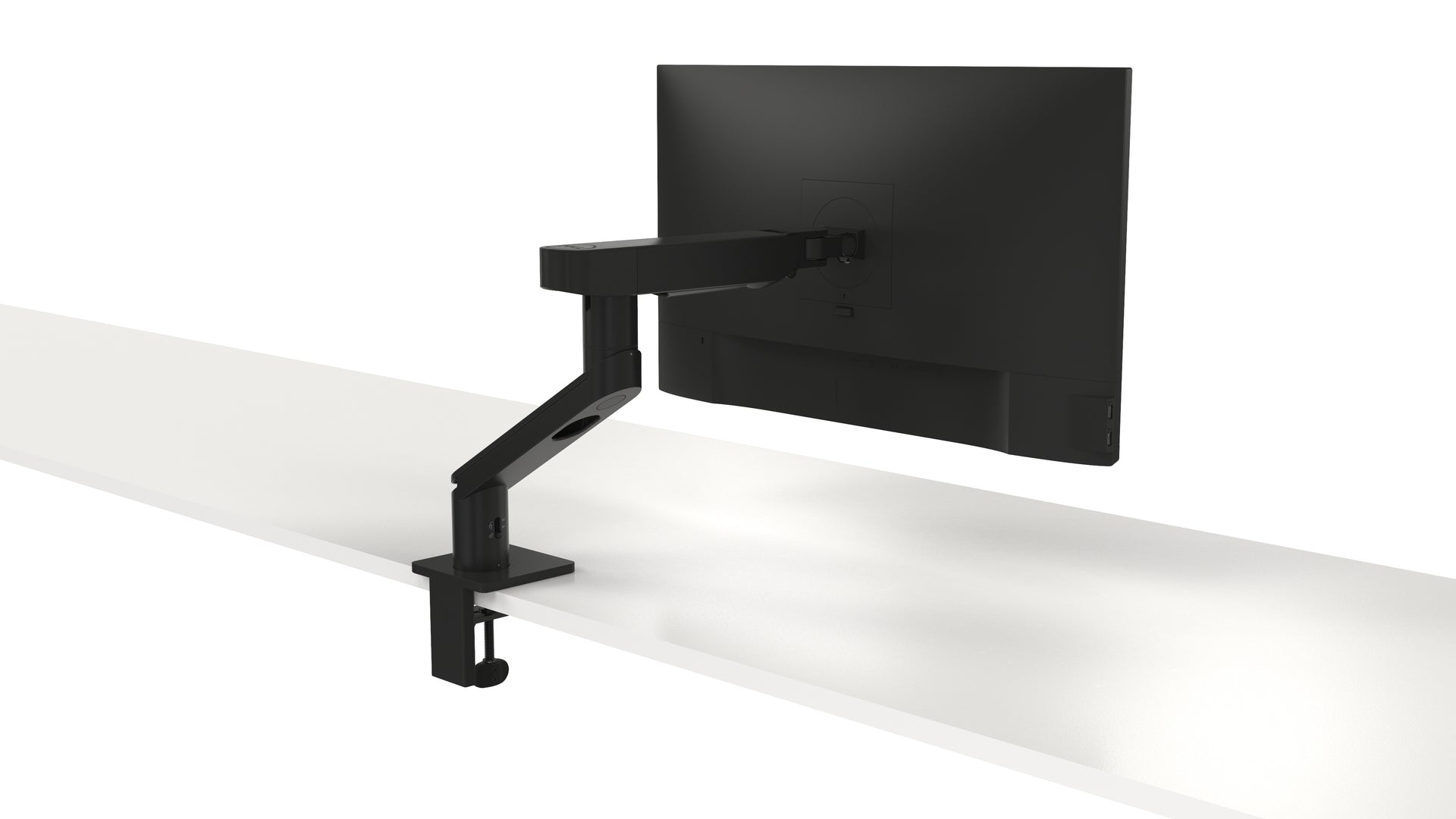 Dell MSA20 Single Monitor Arm Desk Mount