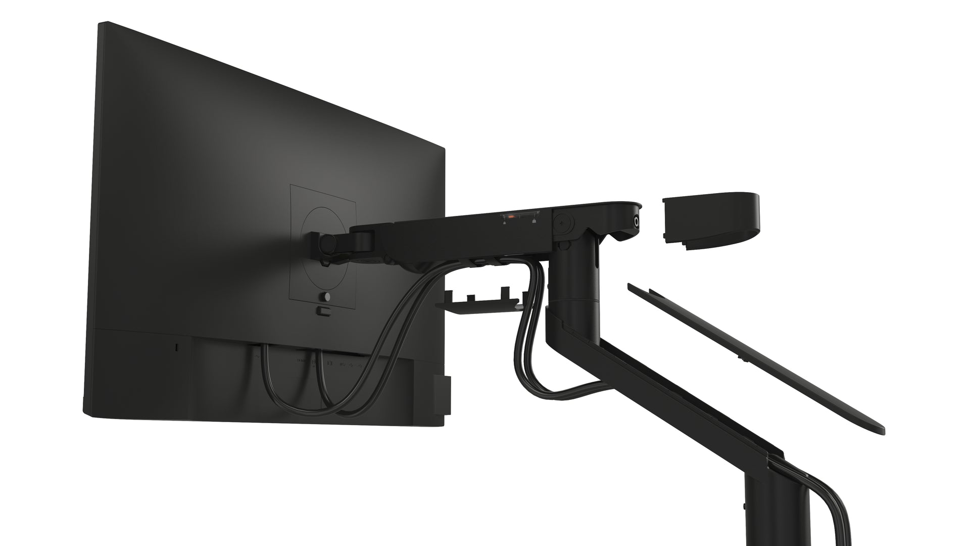 Dell MSA20 Single Monitor Arm Desk Mount