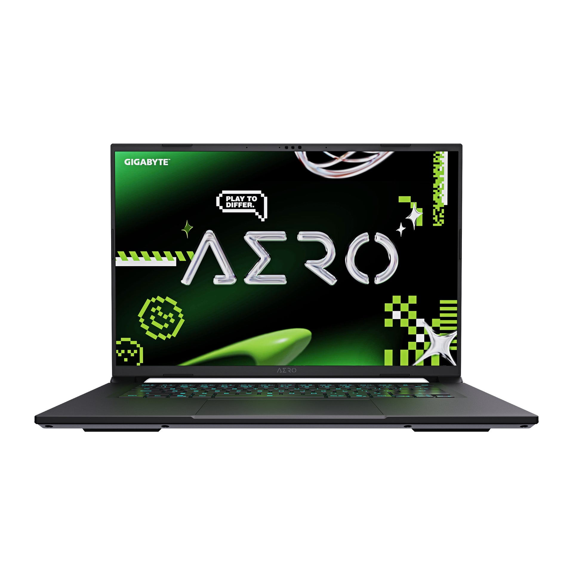 Gigabyte AERO X16 2WH 16" Creator Laptop – Ryzen AI 9 370, RTX 5070, 32GB RAM, 2TB SSD, WQXGA 165Hz, Windows 11 Pro