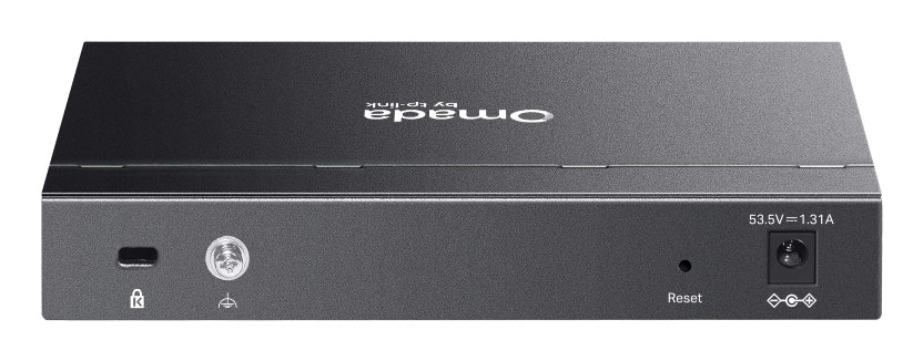 TP-Link ES208GP Omada 8-Port Gigabit L2 Managed PoE+ Switch - Image 2