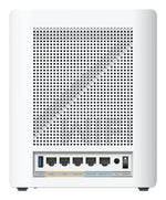 ASUS ZenWiFi BQ16 Wi-Fi 7 Tri-Band Mesh System (2 Pack)