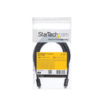 StarTech 2m Thunderbolt 3 USB-C Cable 20Gbps 4K DisplayPort Compatible