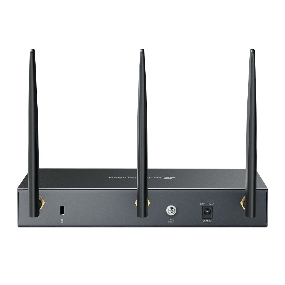TP-Link ER706W Omada AX3000 Gigabit VPN Router - Image 4