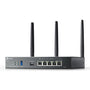 TP-Link ER706W Omada AX3000 Gigabit VPN Router - Image 3