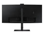 Samsung ViewFinity S6 S34C652VAU 34" Wide Quad HD Monitor VA Panel 100Hz - Image 4
