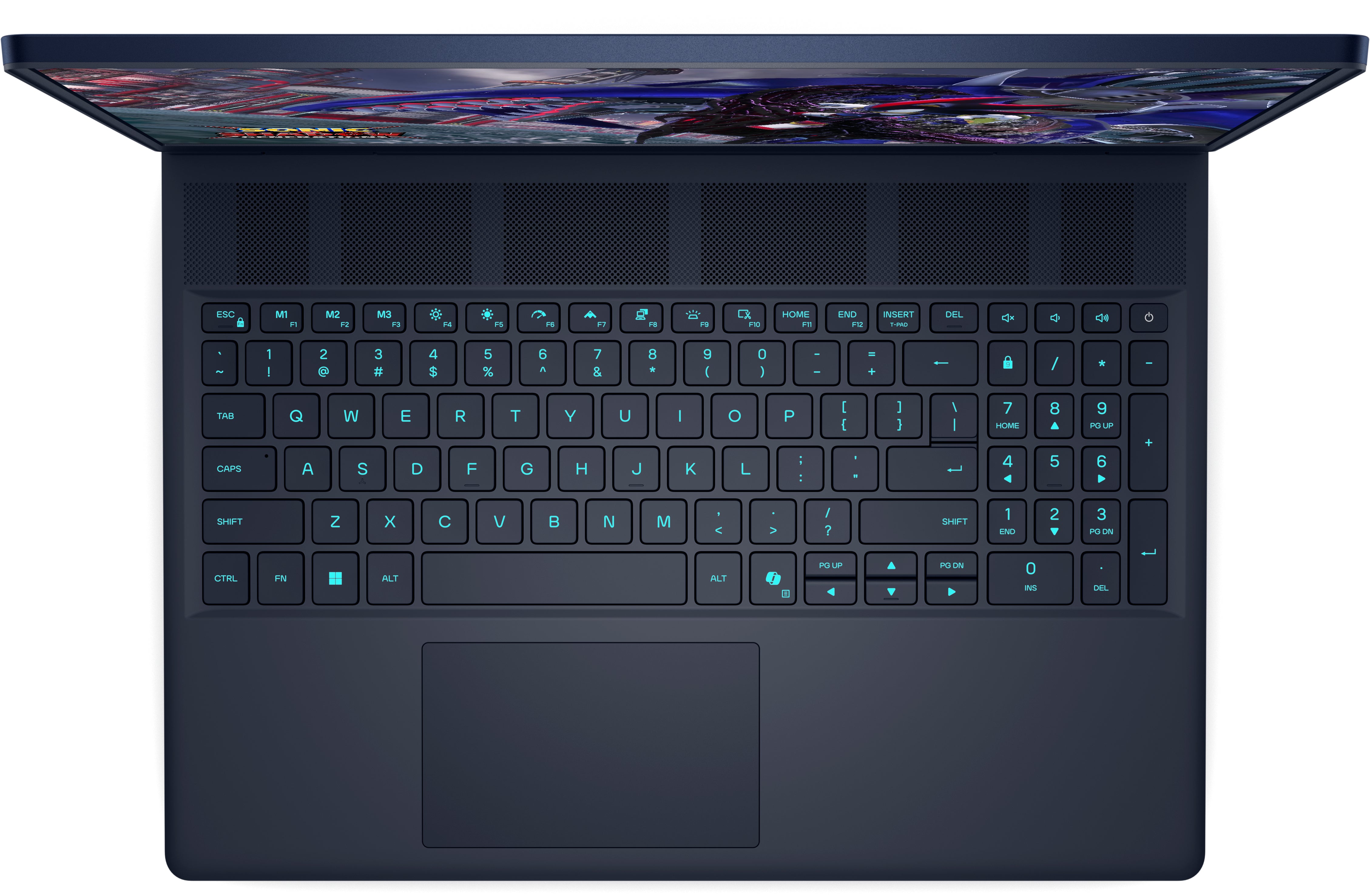 Alienware AC16251 16" Gaming Laptop – Core Ultra 7, 32GB RAM, 1TB SSD, RTX 5060 - Image 7