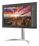 LG 27UP850K-W 27" 4K UHD Monitor IPS Panel 60Hz - Image 2