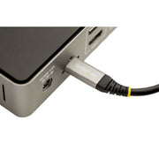 StarTech USB-C to USB-C Cable 1m 10Gbps 100W PD (USB31CCV1M)