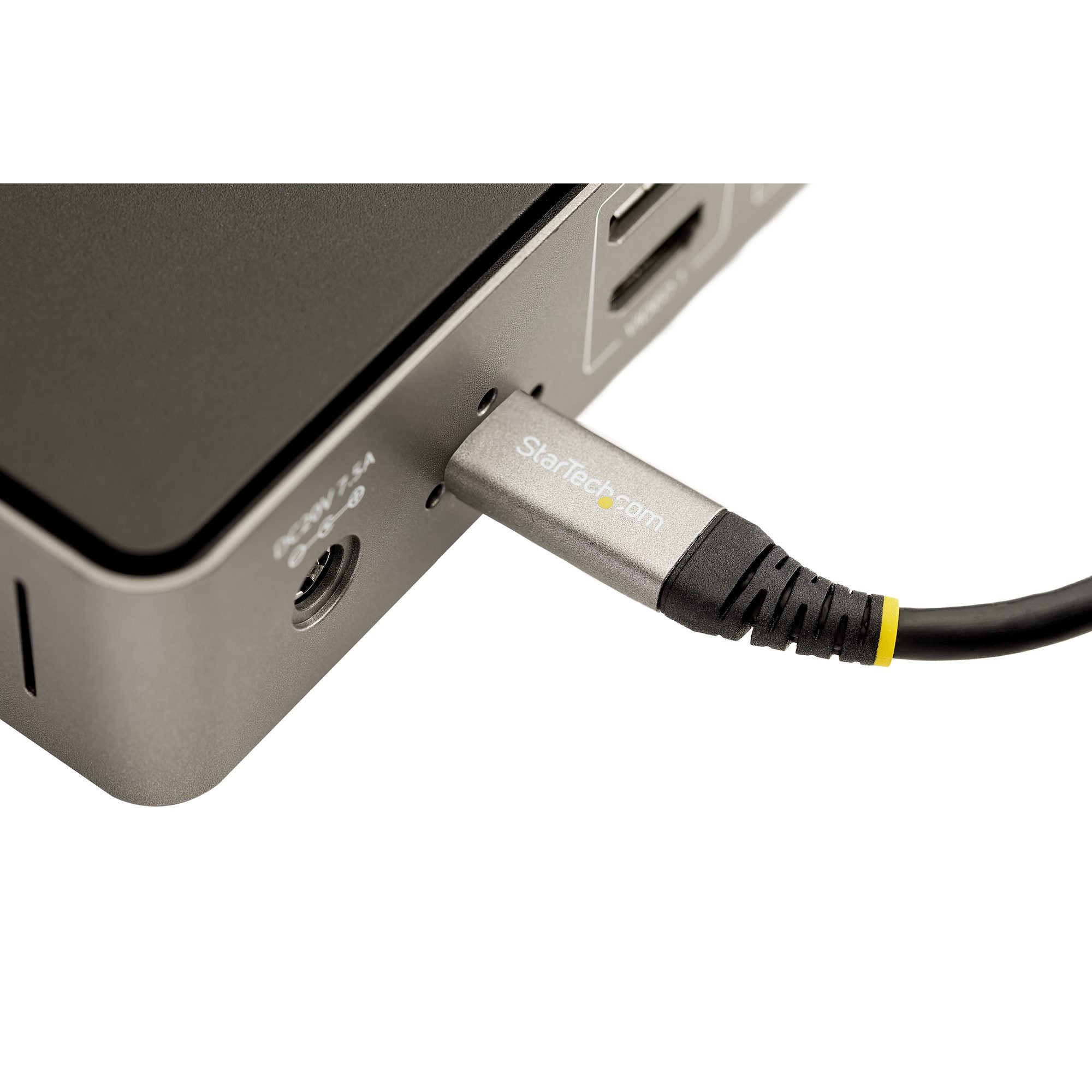 StarTech USB-C to USB-C Cable 1m 10Gbps 100W PD (USB31CCV1M)