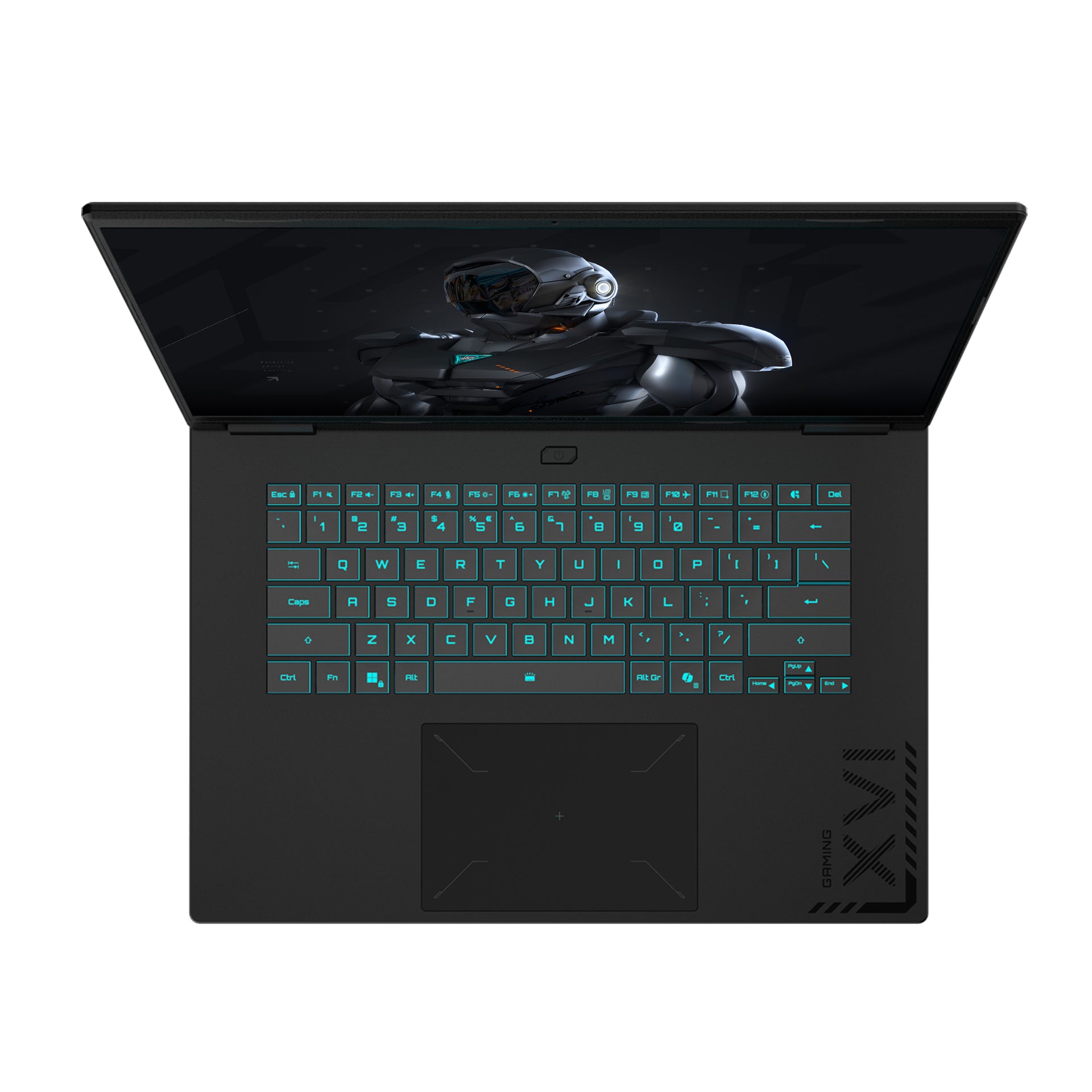 Gigabyte Gaming A16 CWH 16" Gaming Laptop – Intel Core i7-13620H, RTX 5070, 16GB RAM, 1TB SSD, 165Hz, Windows 11 - Image 5