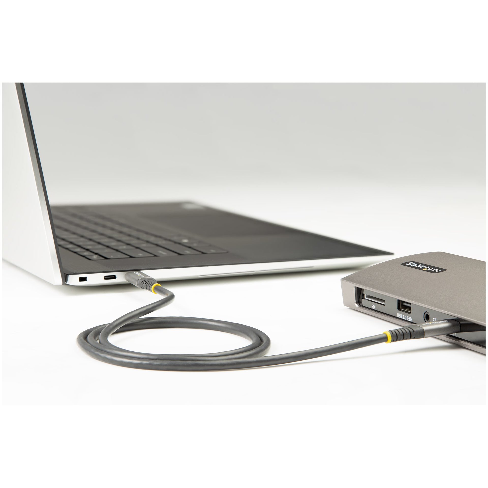 StarTech USB-C to USB-C Cable 2m 5Gbps 100W PD (USB315CCV2M)