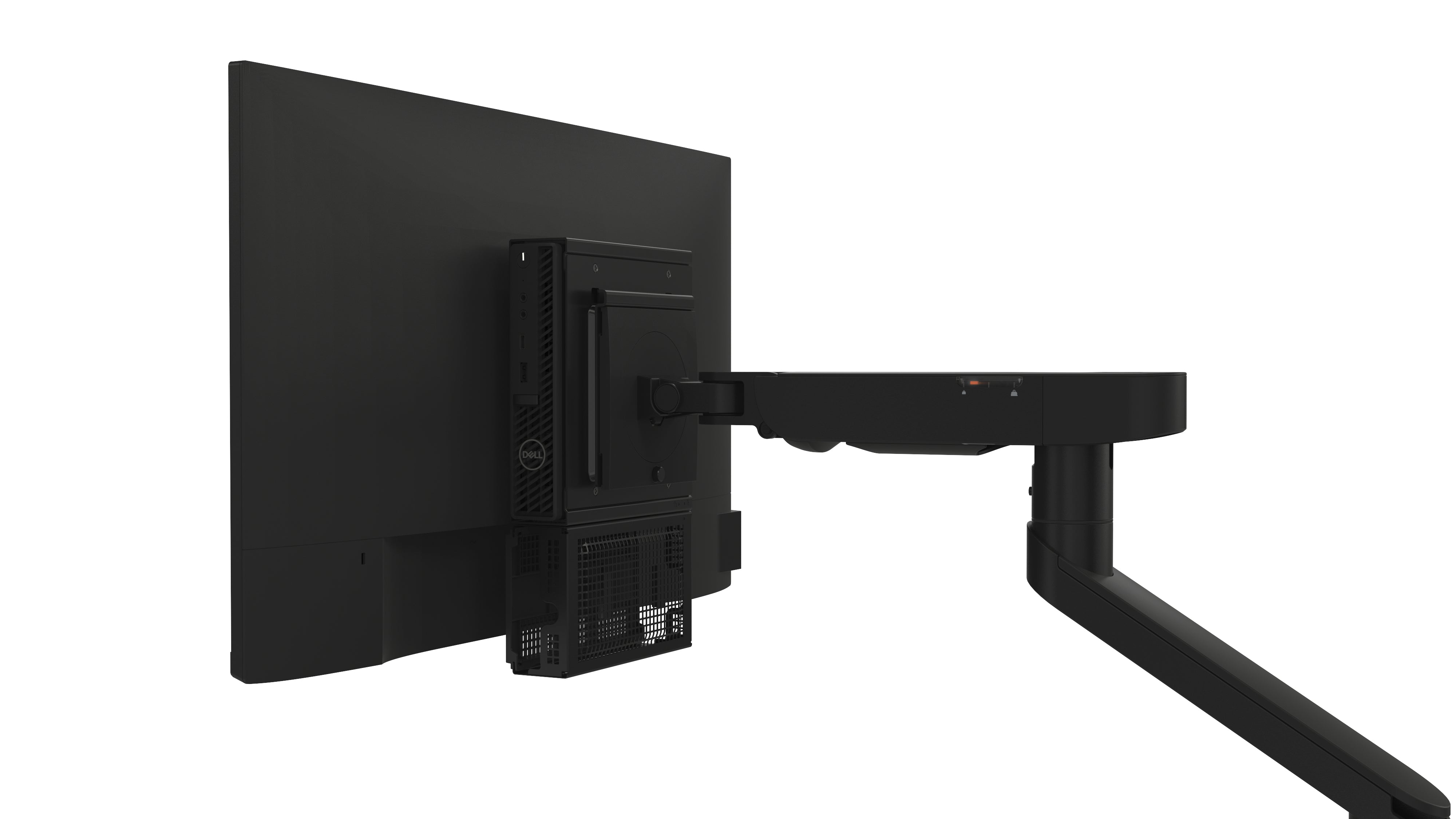Dell MSA20 Single Monitor Arm Desk Mount