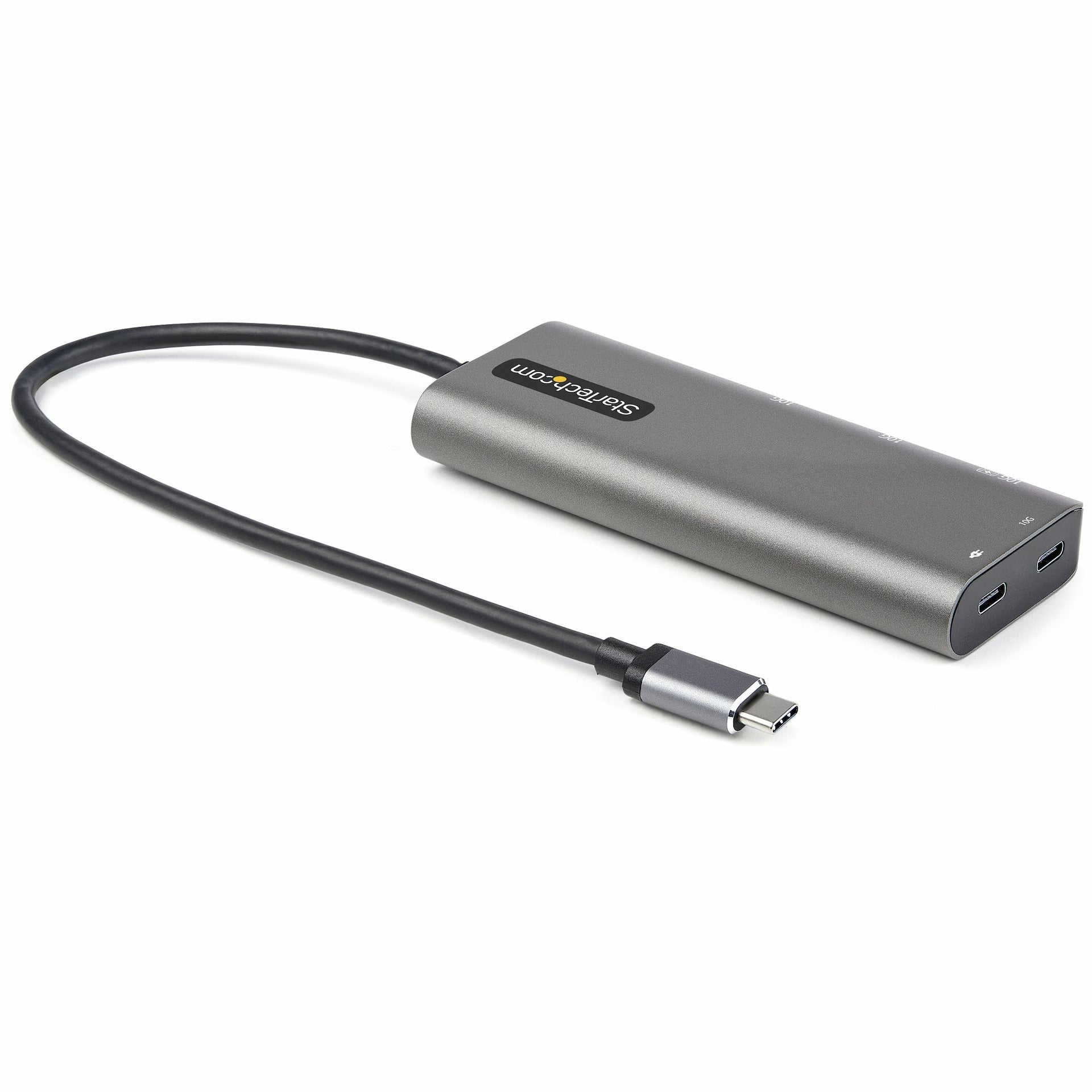 StarTech USB-C Multiport Adapter HDMI / Mini DisplayPort 4K 60Hz 100W (DKT31CMDPHPD)