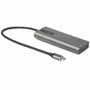 StarTech USB-C Multiport Adapter HDMI / Mini DisplayPort 4K 60Hz 100W (DKT31CMDPHPD)