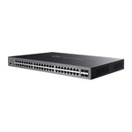 TP-Link SG3452XMPP Omada 48-Port Gigabit L2+ Managed Switch with 4 SFP+ - Image 3