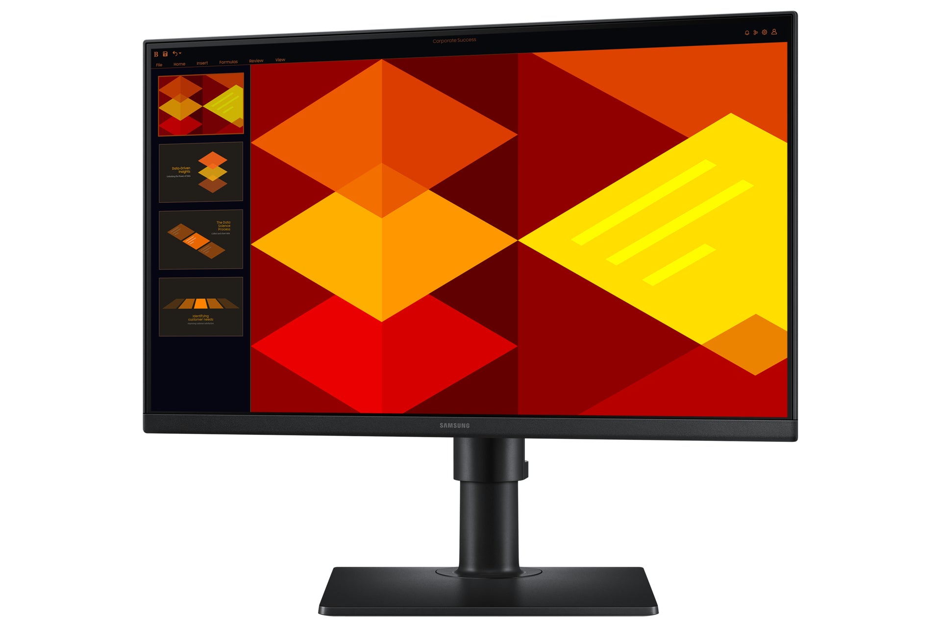 Samsung S22D400GAU 22" Full HD Monitor IPS Panel 100Hz - Image 10