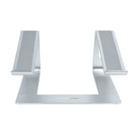 StarTech Laptop Stand for Desk up to 17" 5kg Aluminium Silver