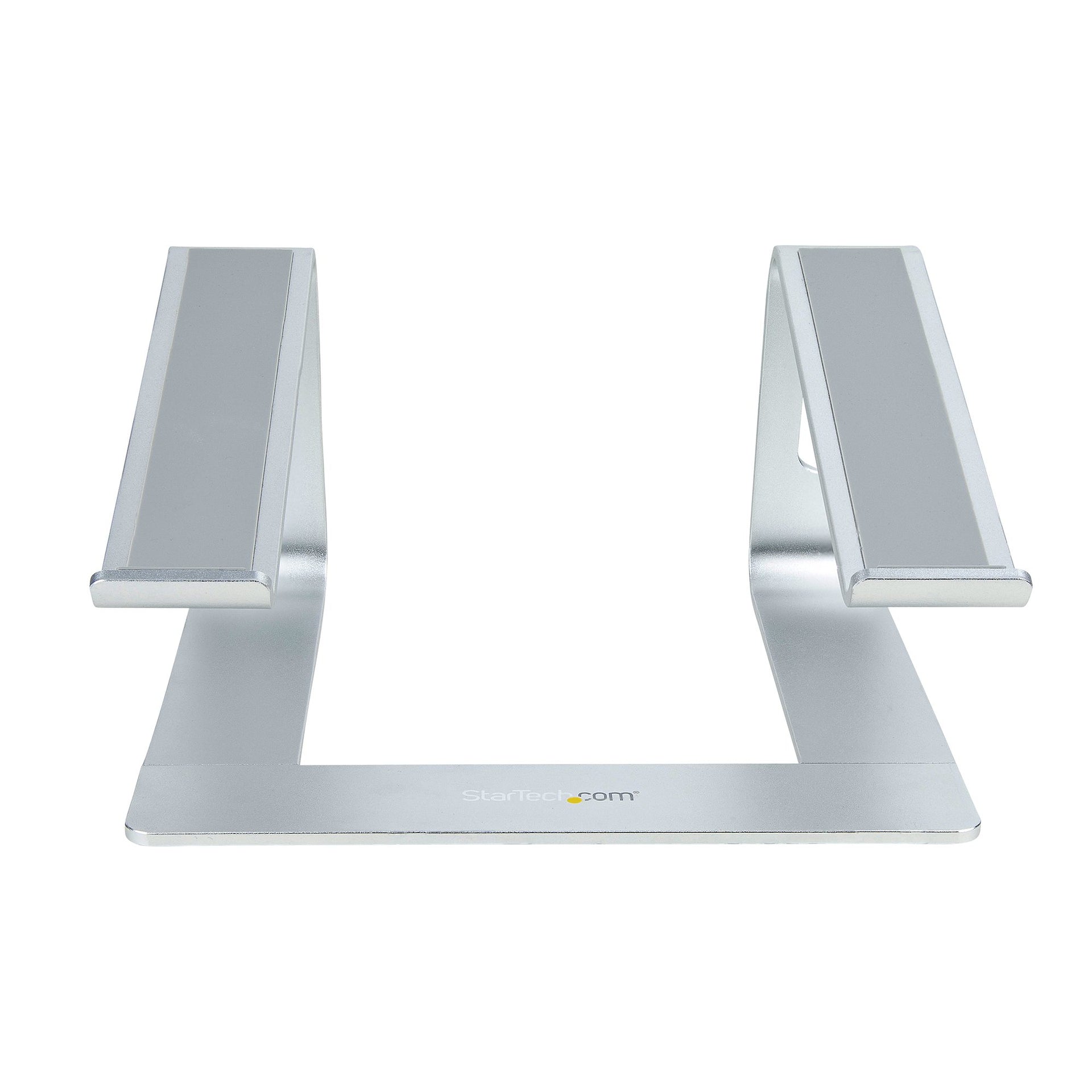 StarTech Laptop Stand for Desk up to 17" 5kg Aluminium Silver