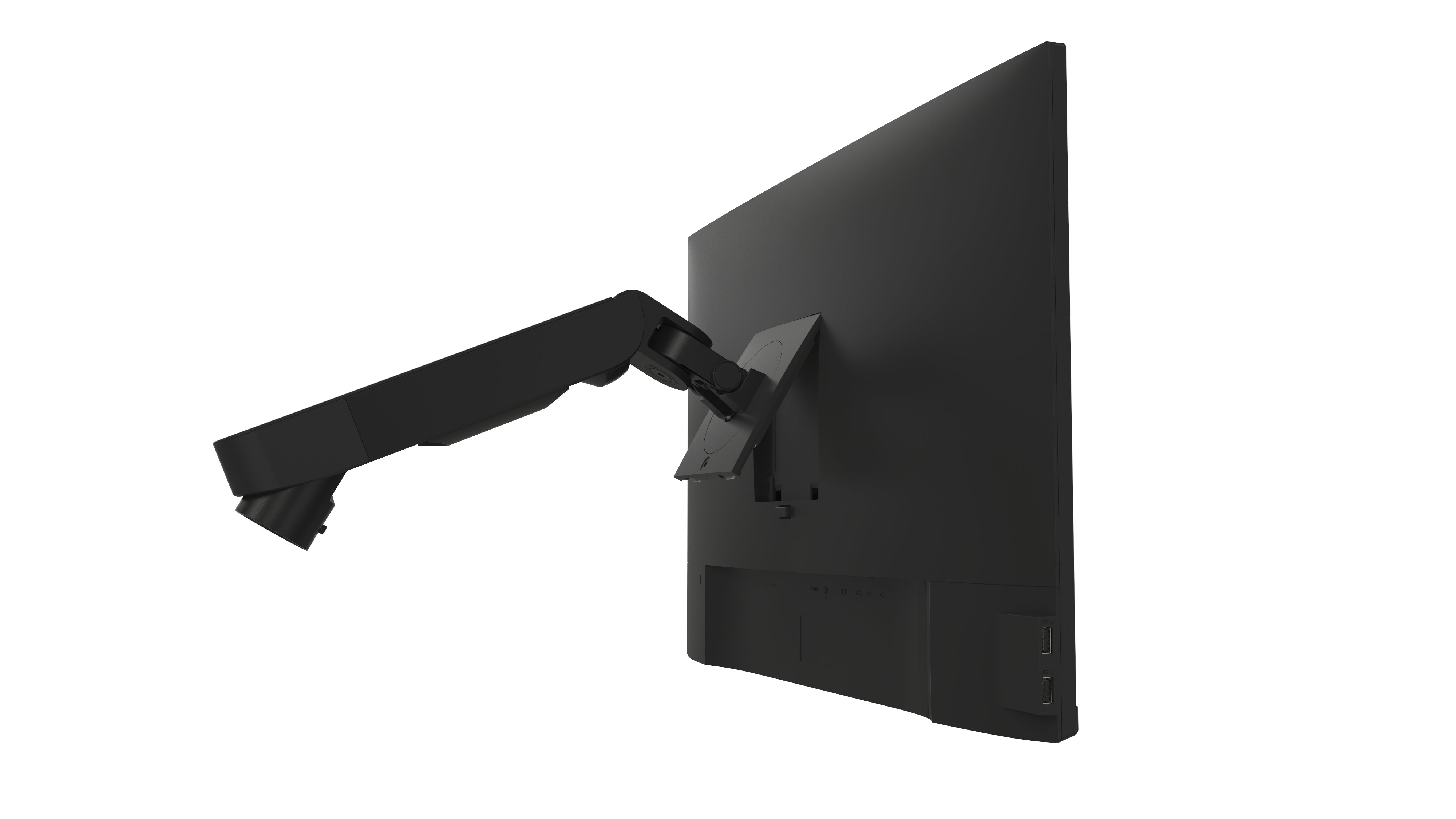 Dell MSA20 Single Monitor Arm Desk Mount