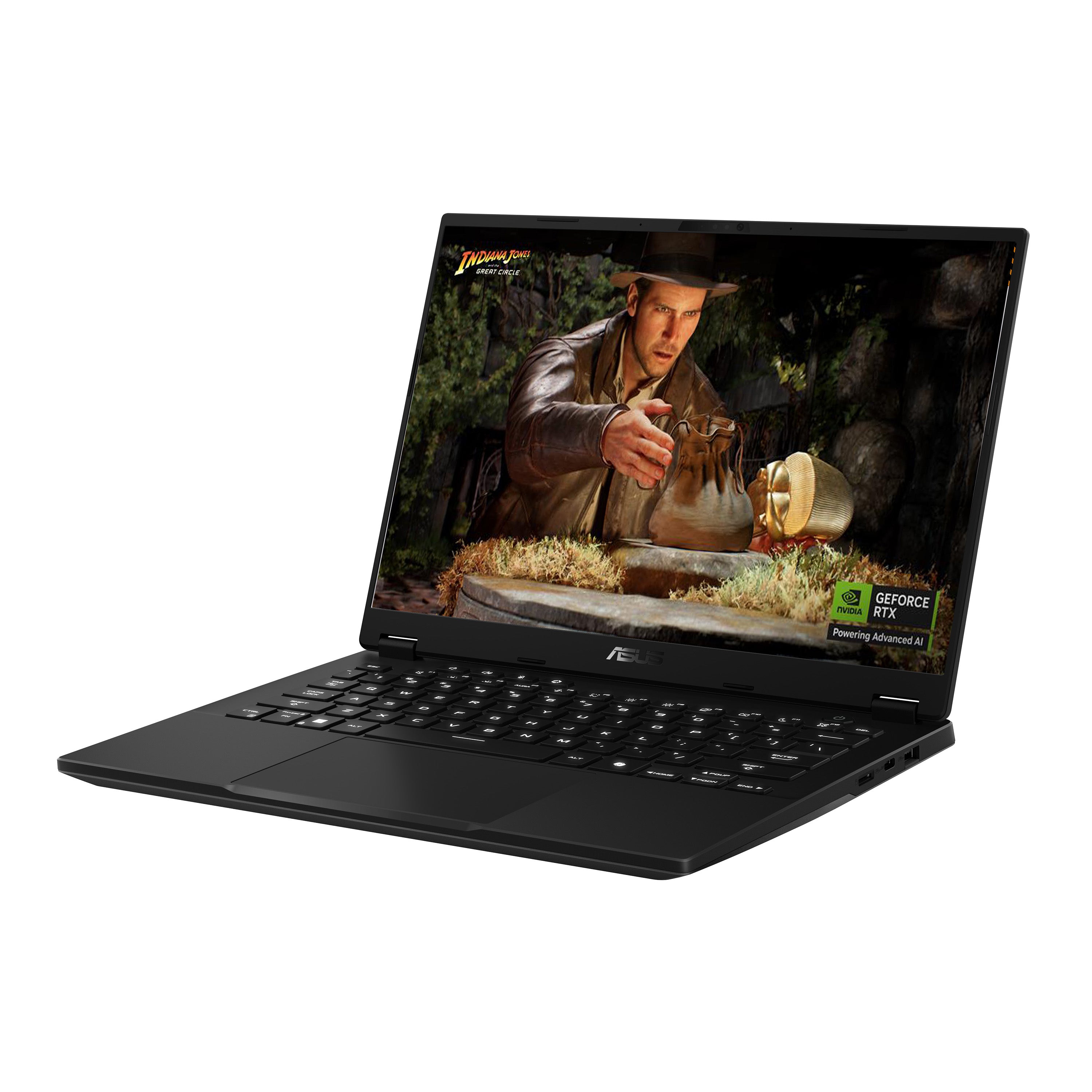 ASUS TUF Gaming FA401UH-RG007W Ryzen 7 8845HS 16GB 1TB SSD RTX 4050 14" WQXGA 165Hz Windows 11 Home - Image 2