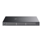 TP-Link SG3452XMPP Omada 48-Port Gigabit L2+ Managed Switch with 4 SFP+