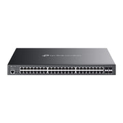 TP-Link SG3452XMPP Omada 48-Port Gigabit L2+ Managed Switch with 4 SFP+