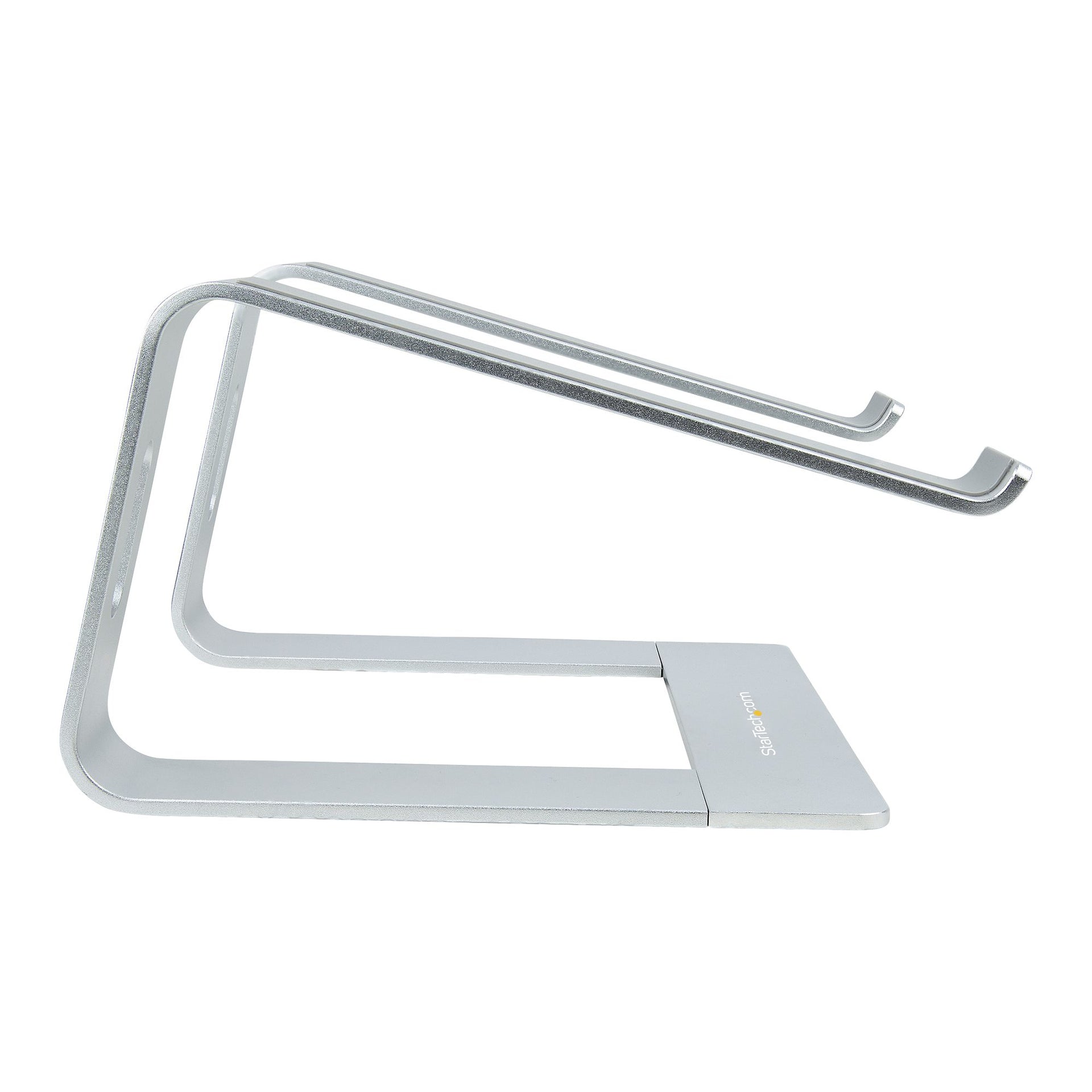 StarTech Laptop Stand for Desk up to 17" 5kg Aluminium Silver