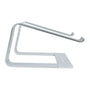 StarTech Laptop Stand for Desk up to 17" 5kg Aluminium Silver