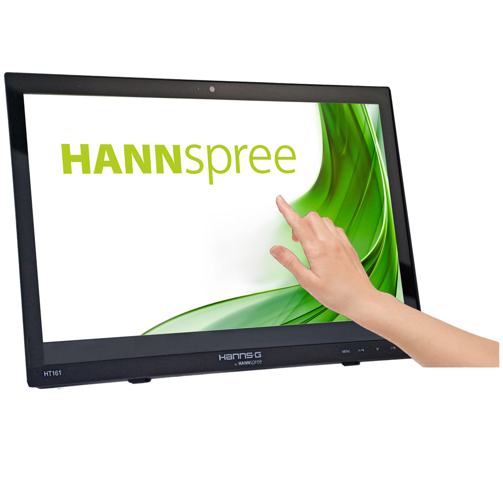 Hannspree HT161HNB 15.6" HD Touchscreen Monitor - Image 2