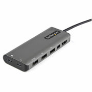 StarTech USB-C Multiport Adapter HDMI / Mini DisplayPort 4K 60Hz 100W (DKT31CMDPHPD)