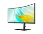 Samsung ViewFinity S6 S34C652UAU 34" Wide Quad HD Monitor VA Panel 100Hz - Image 5