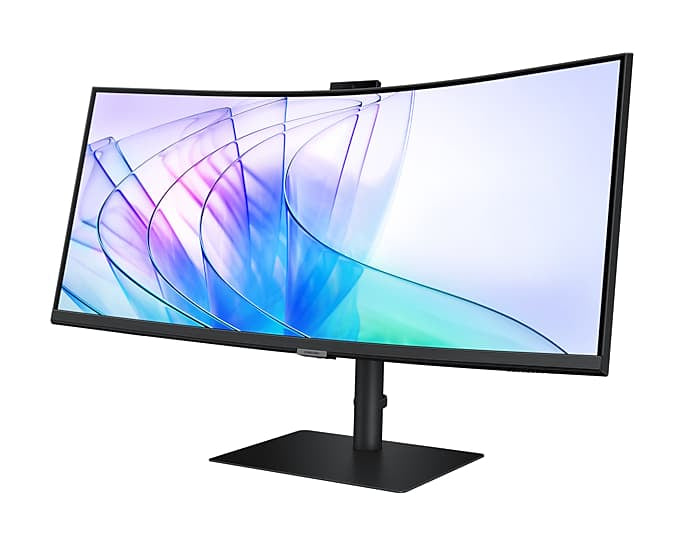 Samsung ViewFinity S6 S34C652VAU 34" Wide Quad HD Monitor VA Panel 100Hz - Image 9