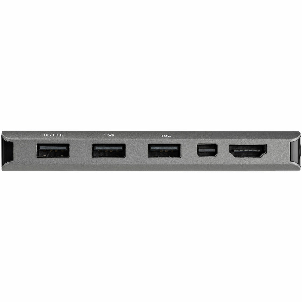 StarTech USB-C Multiport Adapter HDMI / Mini DisplayPort 4K 60Hz 100W (DKT31CMDPHPD)