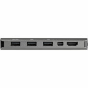 StarTech USB-C Multiport Adapter HDMI / Mini DisplayPort 4K 60Hz 100W (DKT31CMDPHPD)