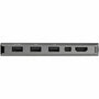 StarTech USB-C Multiport Adapter HDMI / Mini DisplayPort 4K 60Hz 100W (DKT31CMDPHPD)