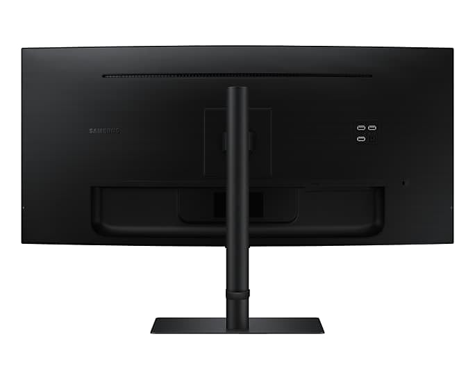 Samsung ViewFinity S6 S34C652UAU 34" Wide Quad HD Monitor VA Panel 100Hz - Image 2